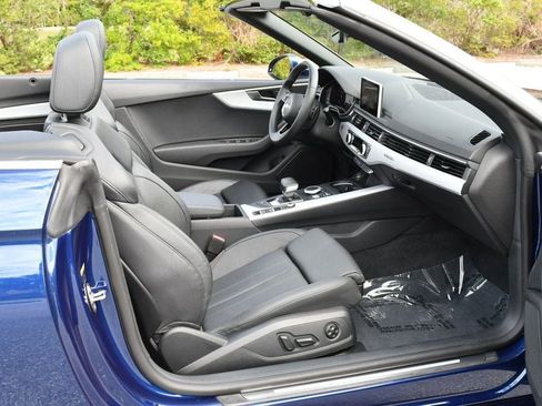 Used 2018 Audi A5 2.0T Premium Plus Cabriolet w/ Premium Plus AWD/4WD image 18