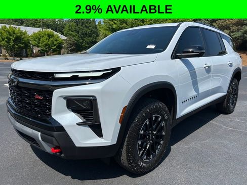 New 2026 Chevrolet Traverse Z71 w/ Driver Confidence Package AWD/4WD image 64