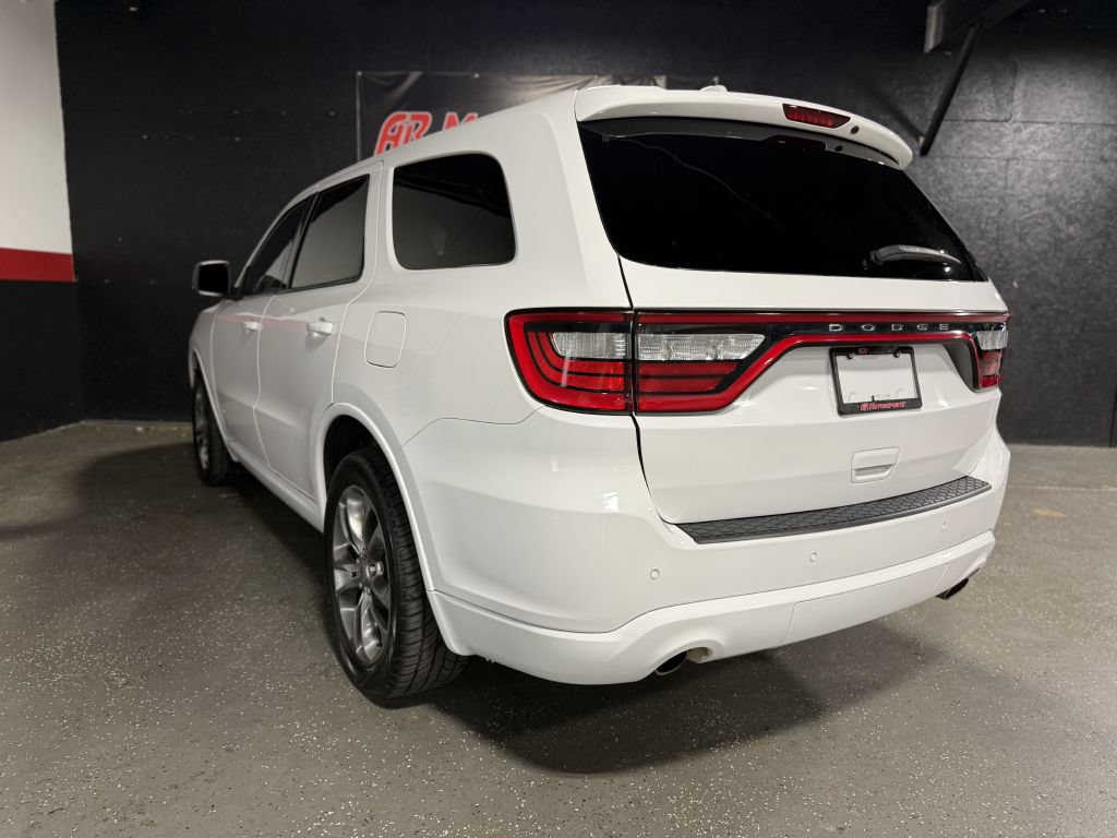 Used 2019 Dodge Durango GT AWD/4WD image 3