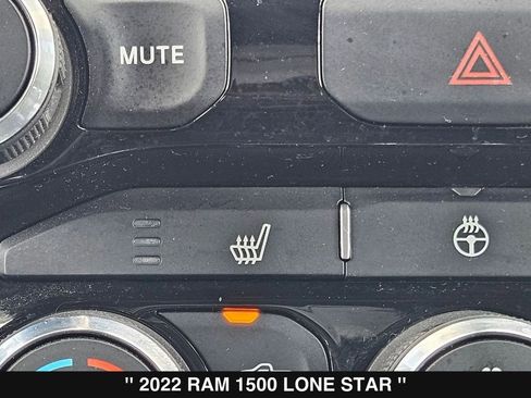 Used 2022 RAM 1500 Lone Star AWD/4WD image 22