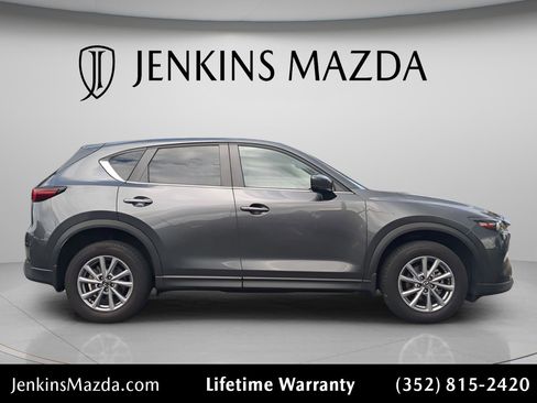 Used 2023 MAZDA CX-5 AWD 2.5 S w/ Preferred Package image 2