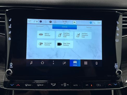 Used 2022 Jeep Wagoneer Series II w/ Convenience Group I image 35