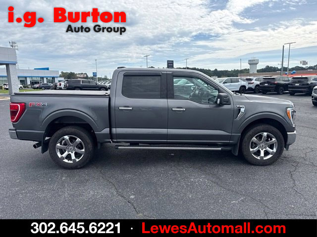 Used 2023 Ford F150 XLT w/ Equipment Group 302A High AWD/4WD image 2
