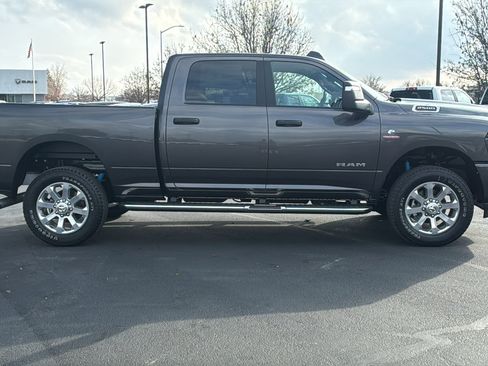 New 2026 RAM 2500 Big Horn AWD/4WD image 2