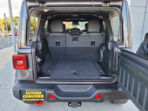 New 2026 Jeep Wrangler Rubicon image 17