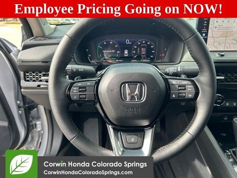 New 2026 Honda Accord Touring image 15