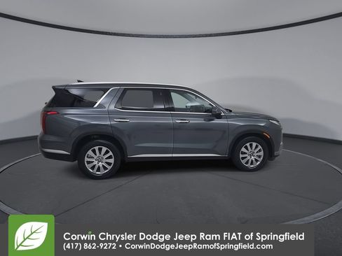 Used 2025 Hyundai Palisade SEL AWD/4WD image 16