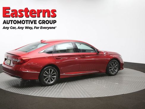 Used 2022 Honda Accord EX-L image 42