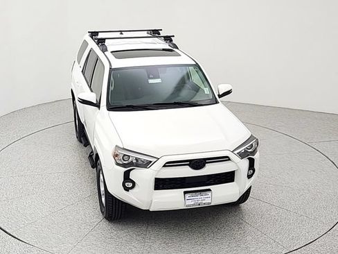 Used 2021 Toyota 4Runner SR5 Premium w/ Moonroof Package AWD/4WD image 14