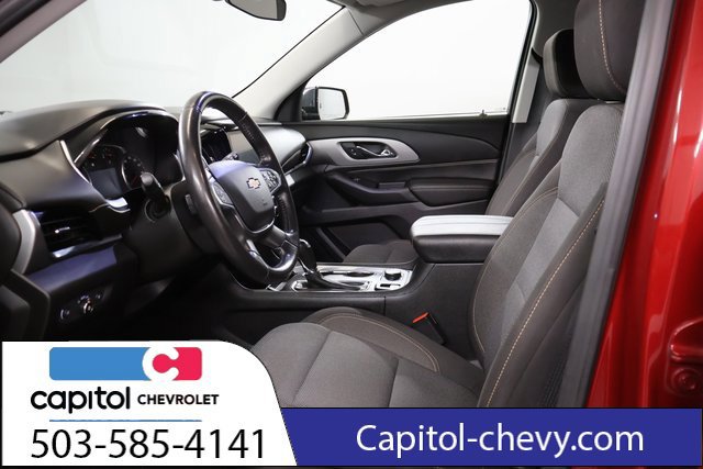 Used 2018 Chevrolet Traverse LT AWD/4WD image 13