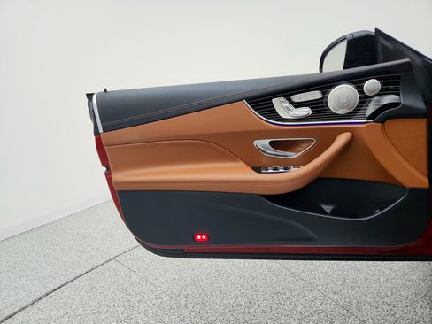 Certified 2023 Mercedes-Benz E 450 Coupe image 21