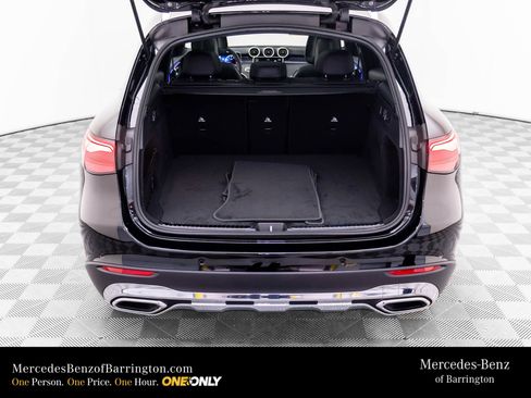 New 2026 Mercedes-Benz GLC 300 4MATIC image 32