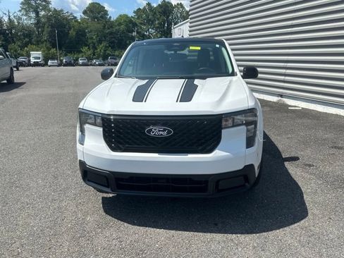 New 2026 Ford Maverick XLT w/ Equipment Group 301A AWD/4WD image 8