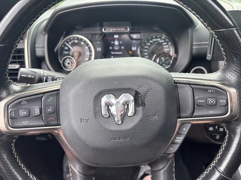 Used 2022 RAM 1500 Rebel w/ Rebel Level B Equipment Group AWD/4WD image 20