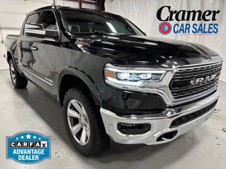 Used 2021 RAM 1500 Limited w/ Bed Utility Group AWD/4WD video 1