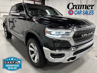 Used 2021 RAM 1500 Limited w/ Bed Utility Group