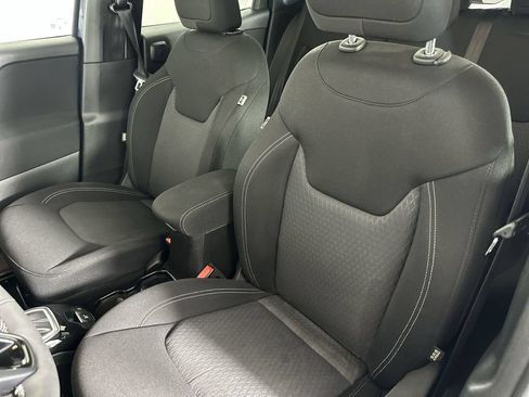 Used 2021 Jeep Renegade Latitude w/ Sun & Sound Group AWD/4WD image 23