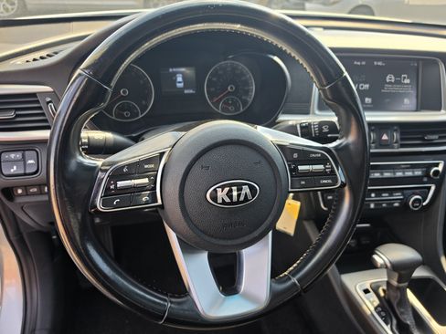 Used 2019 Kia Optima LX w/ LX Premium Package FWD image 10