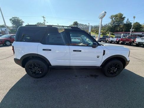 Used 2026 Ford Bronco Sport Big Bend w/ Black Appearance Package AWD/4WD image 8