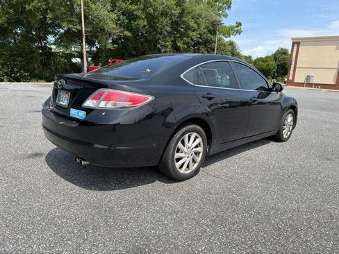 Used 2012 MAZDA MAZDA6 i Touring FWD image 5