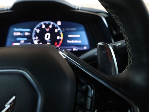 Used 2021 Chevrolet Corvette Stingray Preferred Cpe w/ Z51 Performance Package RWD image 30