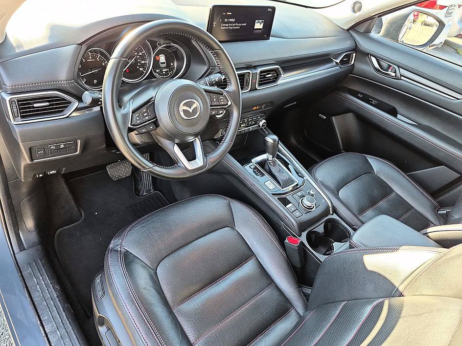 Used 2024 MAZDA CX-5 Carbon Edition AWD/4WD image 16