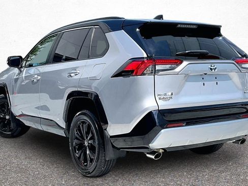 Used 2024 Toyota RAV4 XSE w/ Weather Package AWD/4WD image 7