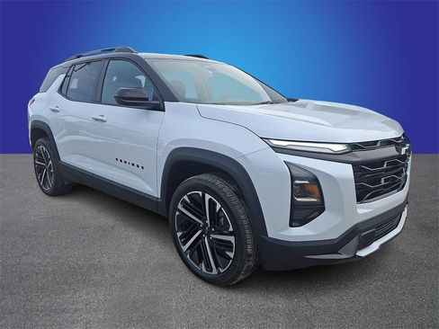 New 2026 Chevrolet Equinox RS w/ Convenience Package III image 2