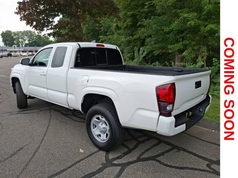 Used 2021 Toyota Tacoma SR w/ SR Convenience Package RWD image 8
