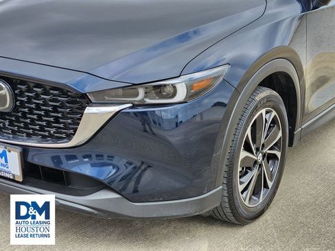 Used 2022 MAZDA CX-5 AWD 2.5 S w/ Premium Plus Pkg image 12