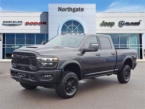 Used 2025 RAM 2500 Power Wagon image 2