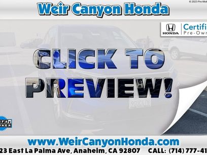 Used 2023 Honda CR-V EX-L
