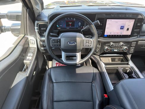 Used 2023 Ford F250 Lariat w/ Lariat Ultimate Package AWD/4WD image 25