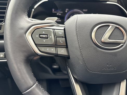 Certified 2024 Lexus NX 350h AWD w/ Cold Area Package image 19