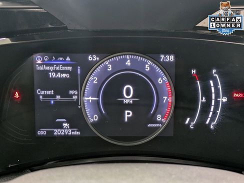 Used 2023 Lexus NX 350 AWD image 16