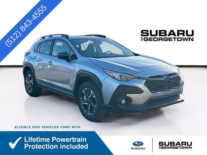 New 2026 Subaru Crosstrek 2.0i Premium