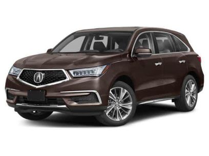 Used 2019 Acura MDX FWD w/ Technology Package