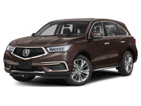 Used 2019 Acura MDX FWD w/ Technology Package image 1