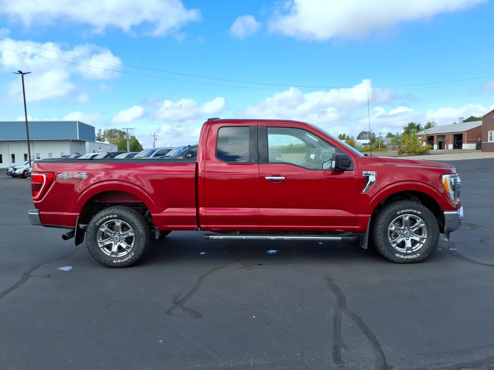 Used 2021 Ford F150 XLT w/ Equipment Group 302A High AWD/4WD image 7