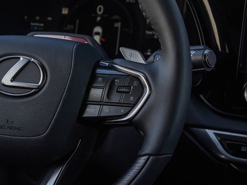 New 2026 Lexus RX 350h image 18