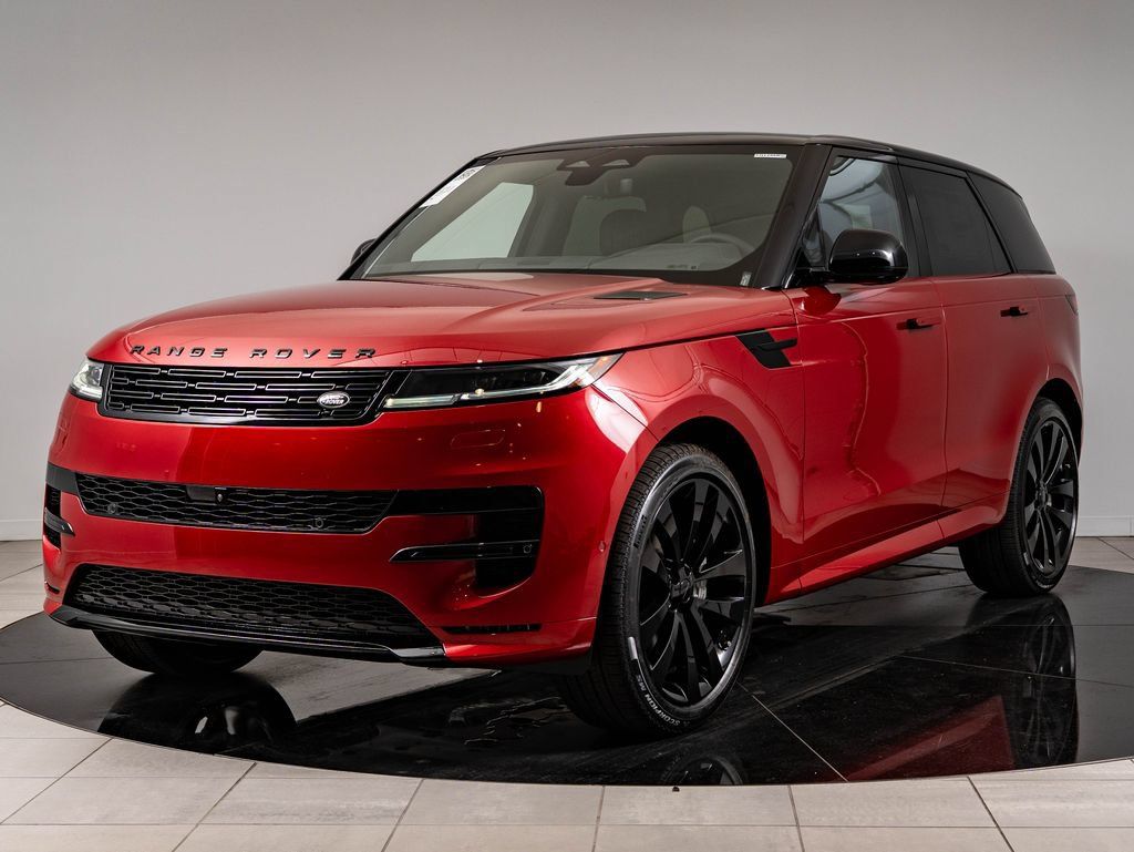 New 2026 Land Rover Range Rover Sport Dynamic SE AWD/4WD image 1