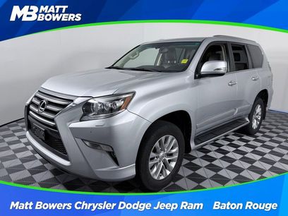 Used 2017 Lexus GX 460