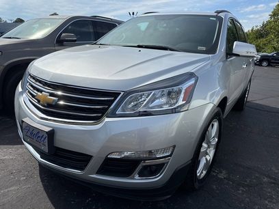 Used 2017 Chevrolet Traverse LT w/ Style and Technology Package