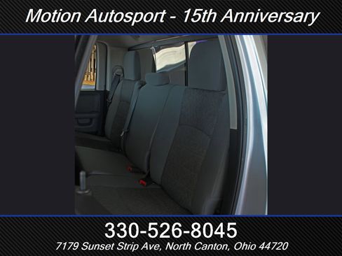 Used 2016 RAM 1500 Big Horn image 39