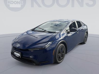 New 2026 Toyota Prius LE