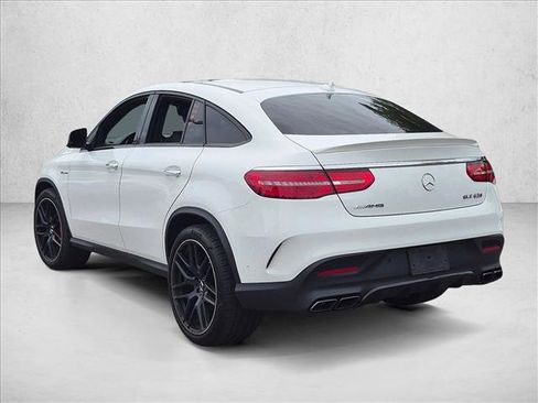 Used 2018 Mercedes-Benz GLE 63 AMG S image 4