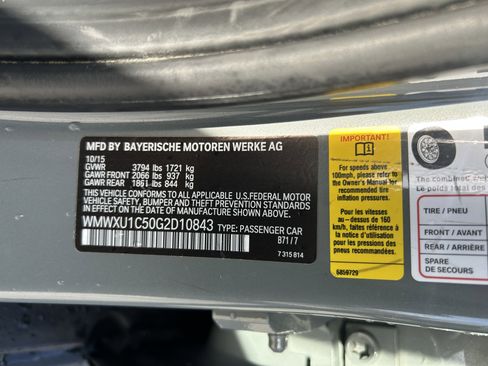 Used 2016 MINI Cooper 4-Door Hardtop image 15