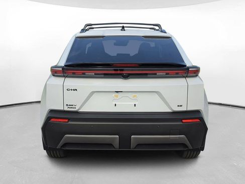 New 2026 Toyota C-HR AWD/4WD image 5