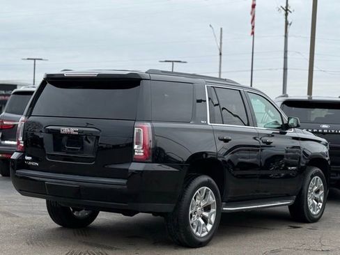 Used 2018 GMC Yukon SLT w/ Open Road Package image 43