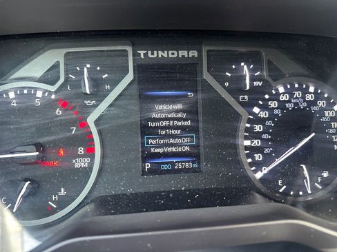 Used 2023 Toyota Tundra SR5 w/ SR5 Convenience Package image 19